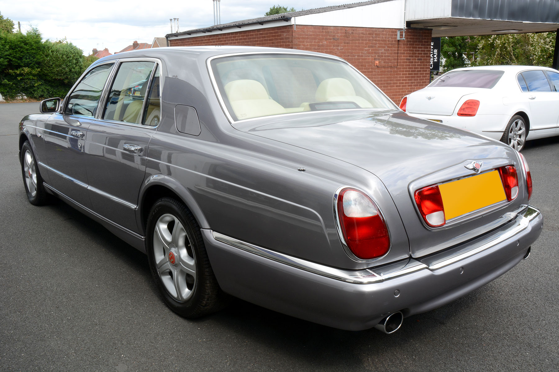 2000 Bentley Arnage Red Label