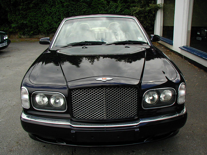 2000 Bentley Arnage Red Label