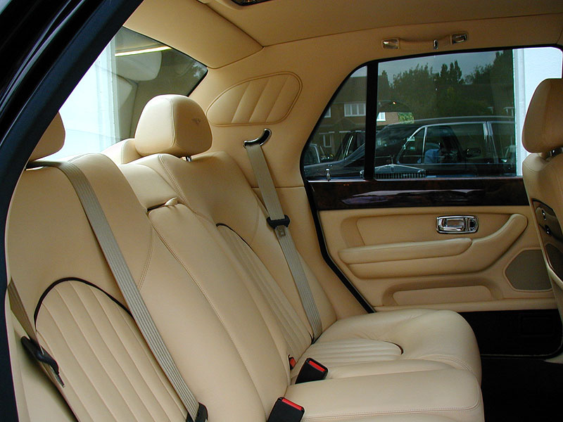 2000 Bentley Arnage Red Label