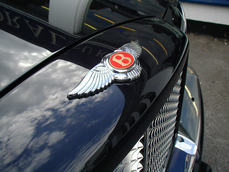 2000 Bentley Arnage Red Label