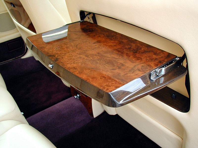 2000 Bentley Arnage Red Label