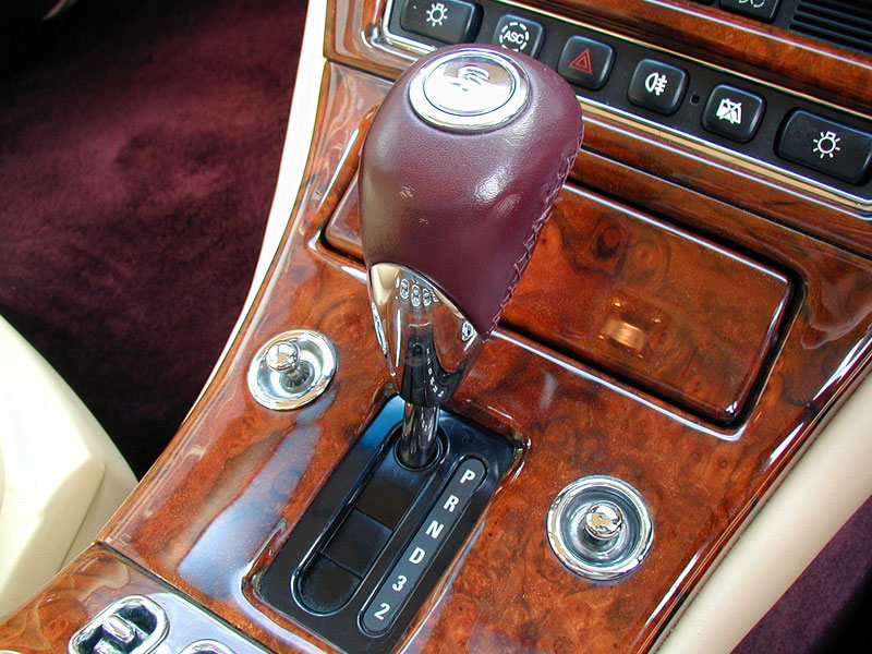 2000 Bentley Arnage Red Label