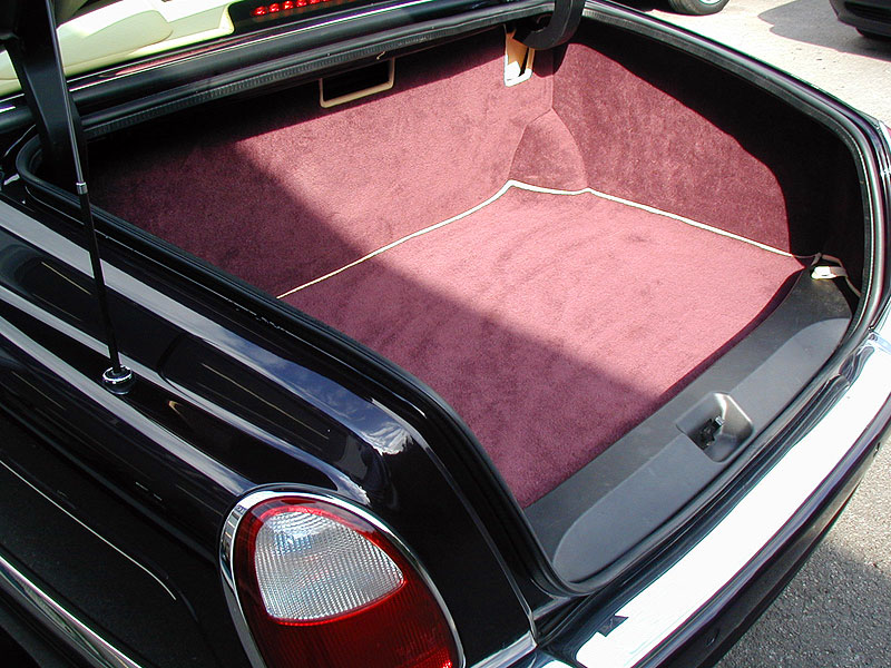 2000 Bentley Arnage Red Label