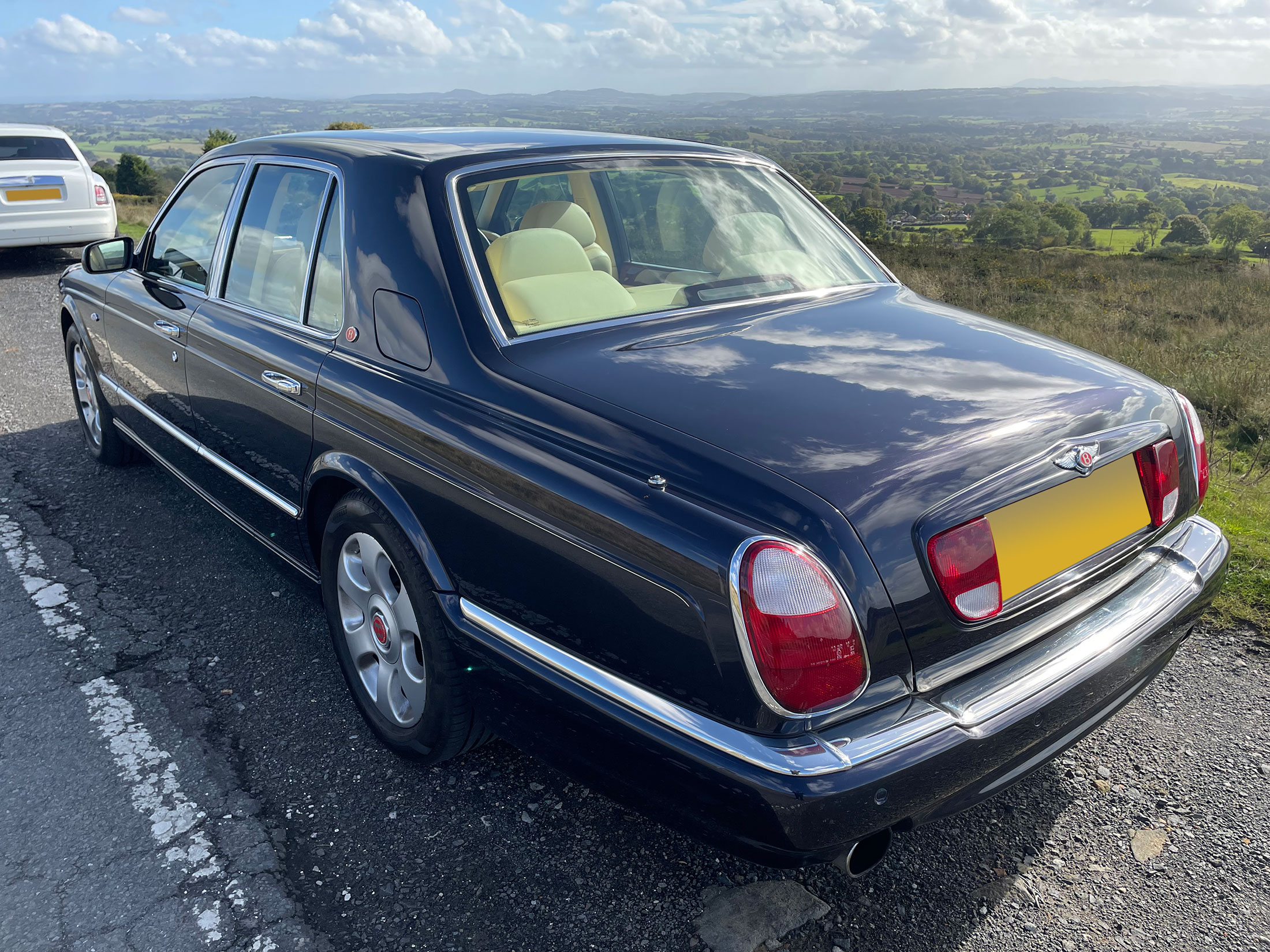 2001 Bentley Arnage Red Label
