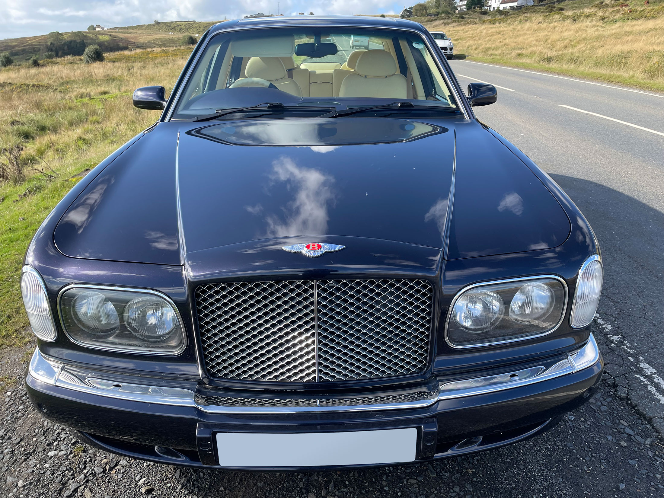 2001 Bentley Arnage Red Label