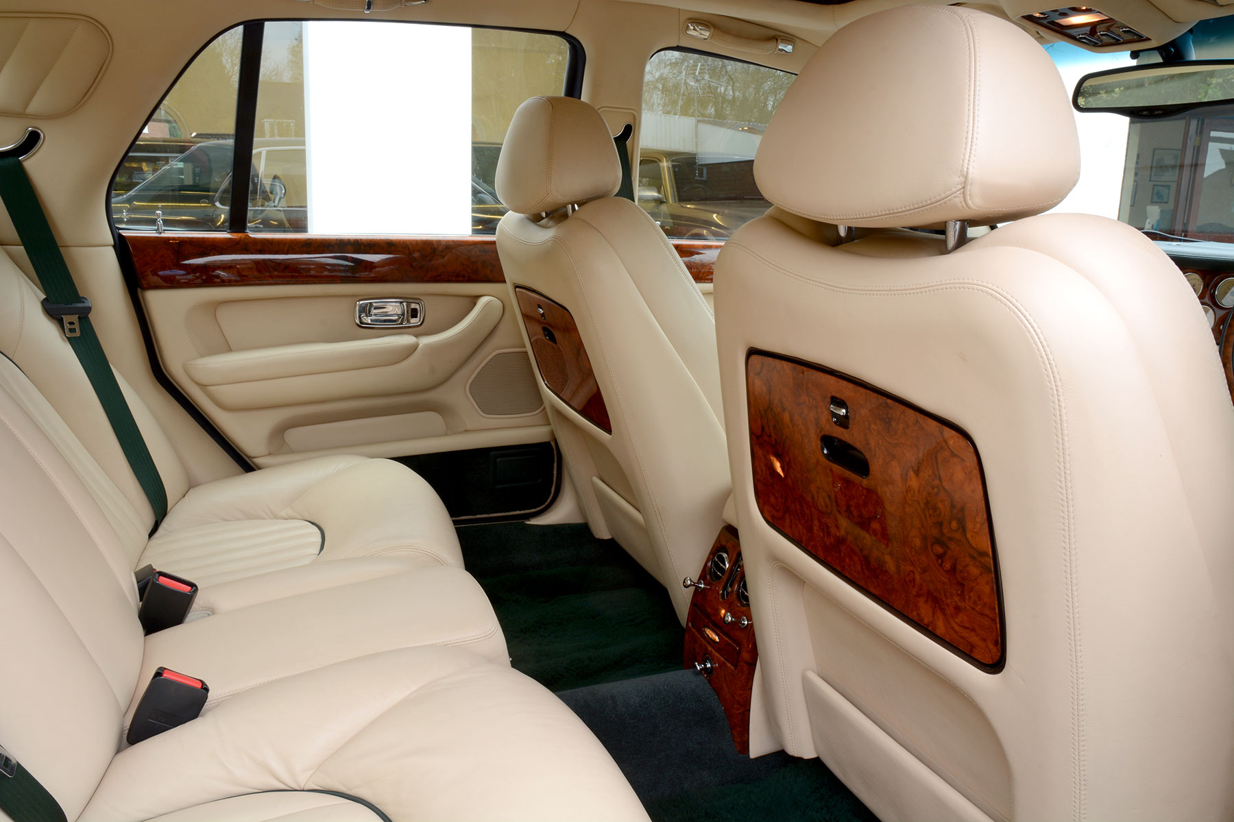 2000 Bentley Arnage Red Label