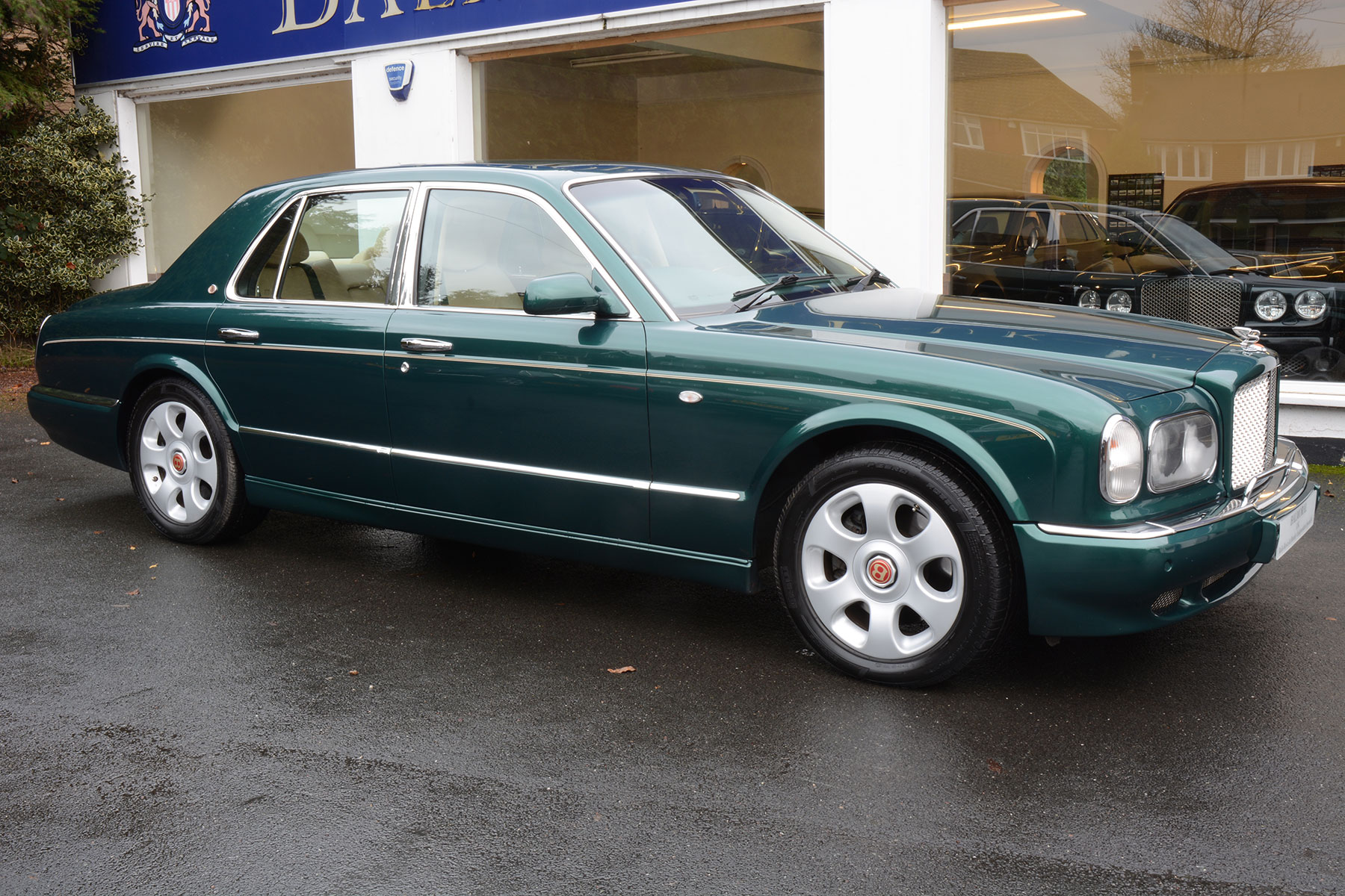 2000 Bentley Arnage Red Label