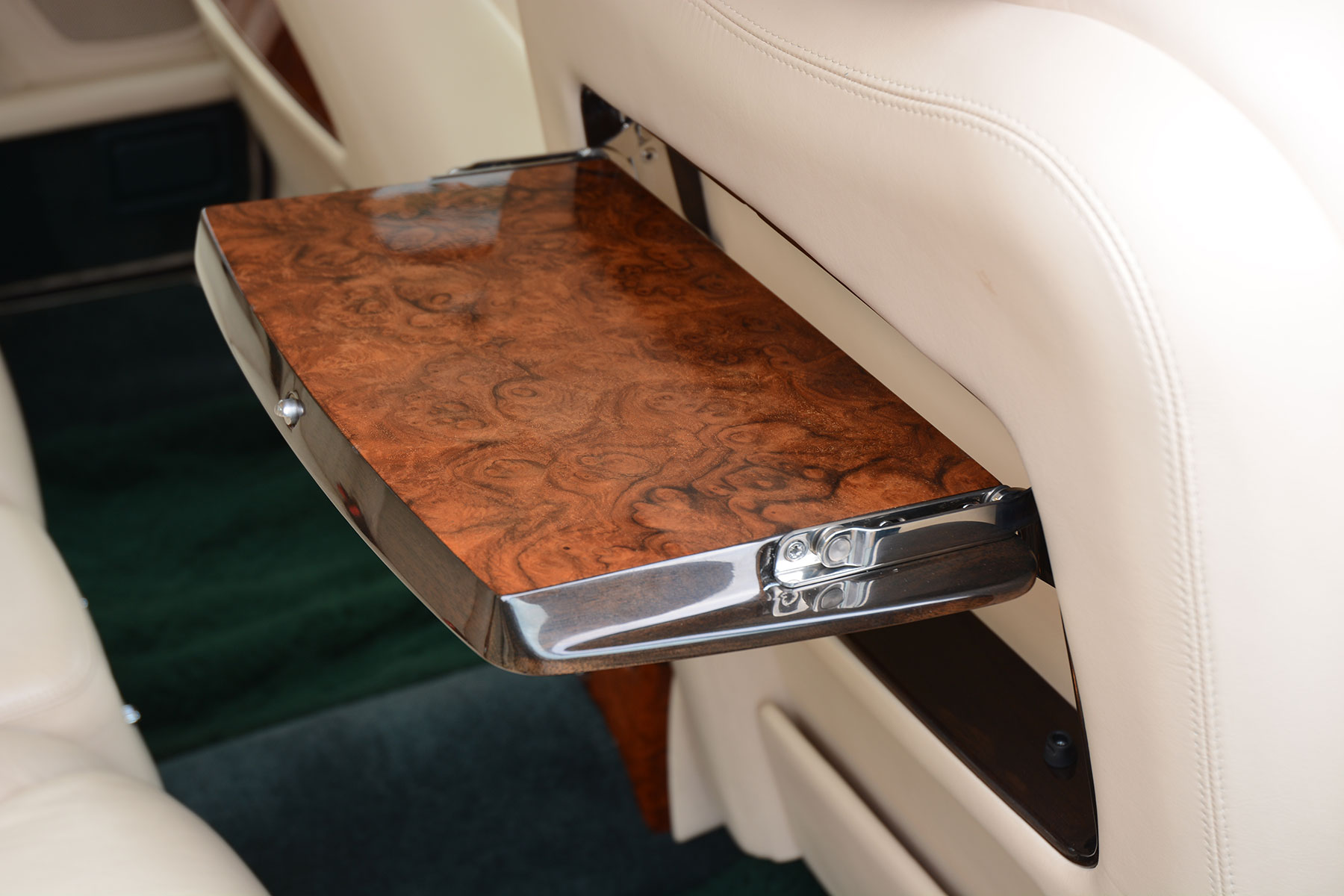 2000 Bentley Arnage Red Label