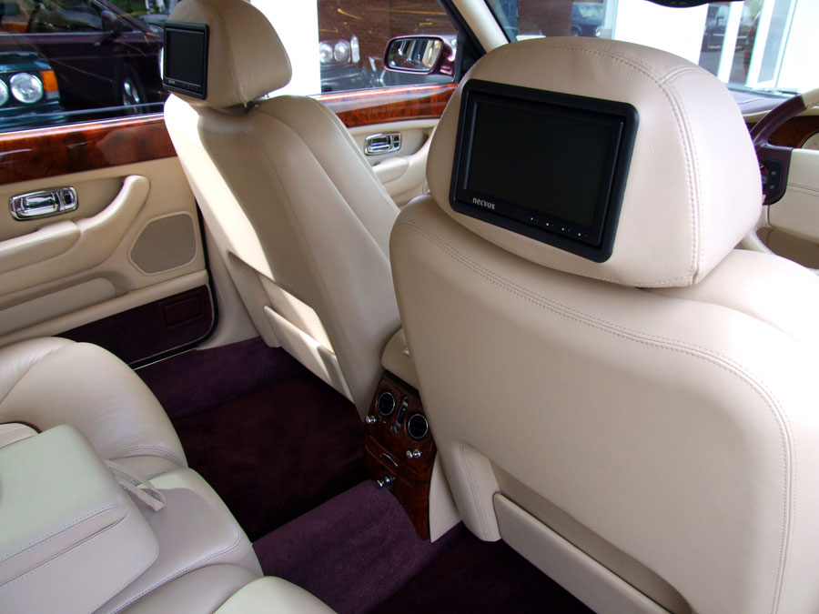 2000 Bentley Arnage Red Label