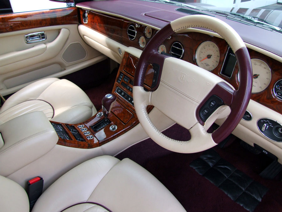 2000 Bentley Arnage Red Label