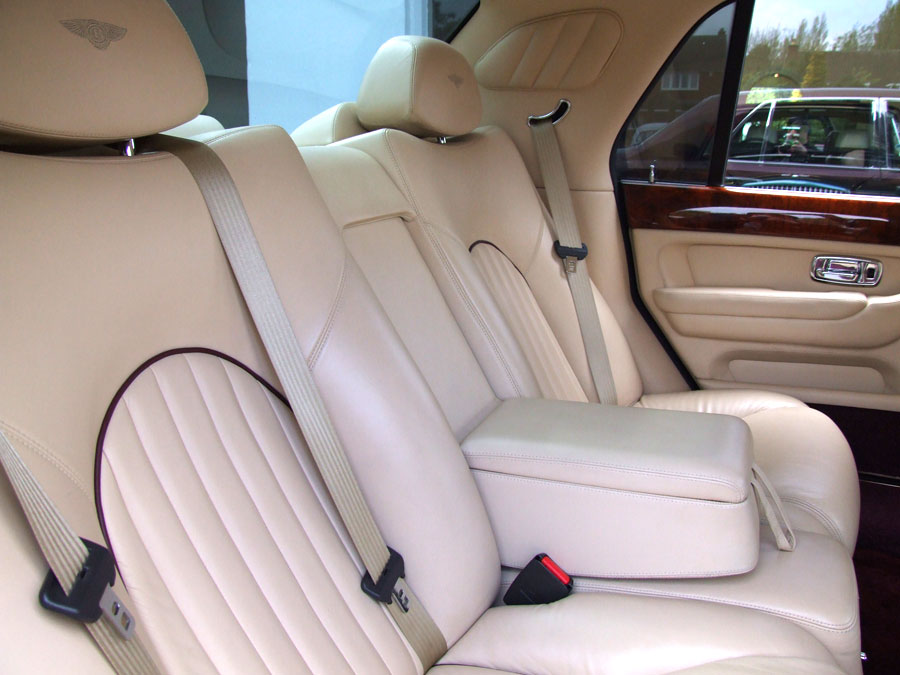2000 Bentley Arnage Red Label
