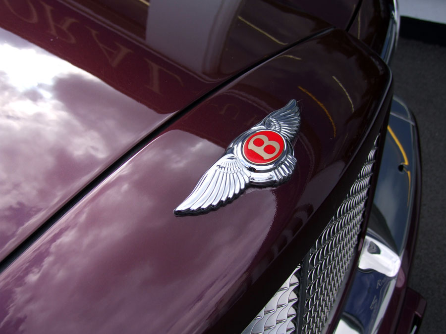 2000 Bentley Arnage Red Label