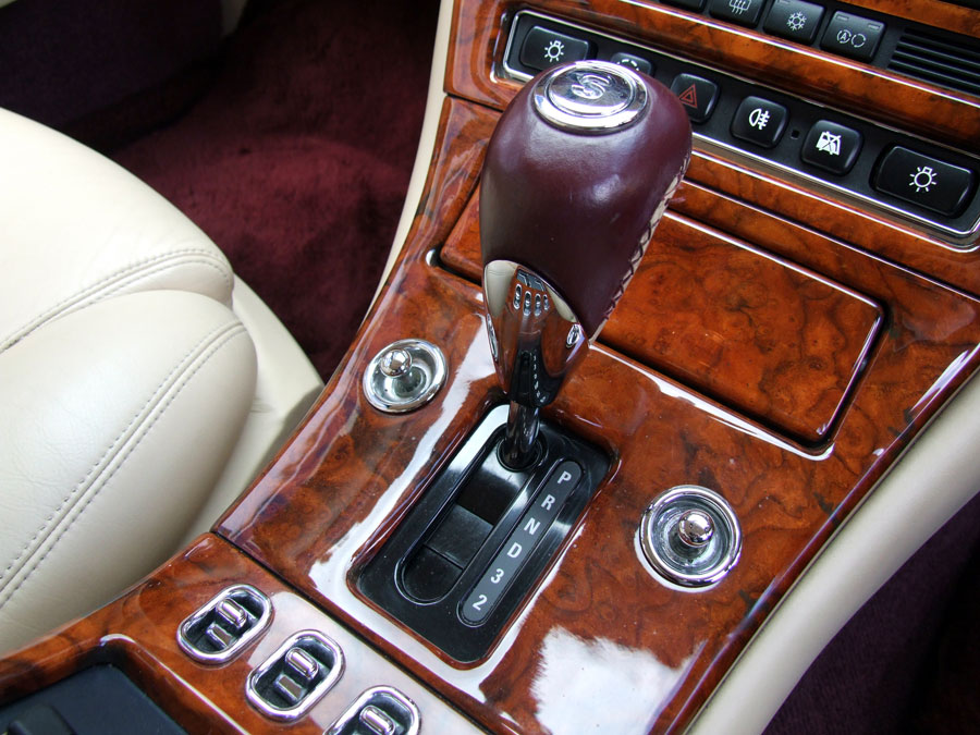 2000 Bentley Arnage Red Label