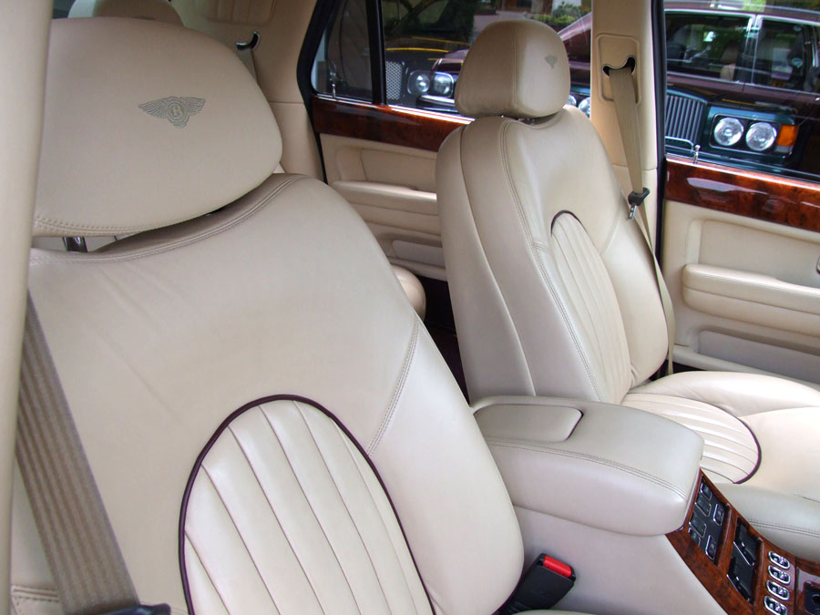 2000 Bentley Arnage Red Label