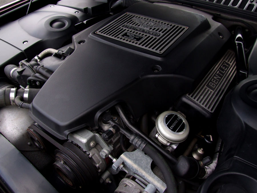 2000 Bentley Arnage Red Label