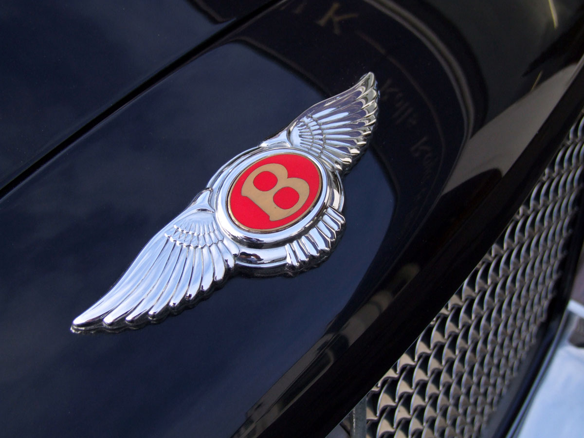 2001 Bentley Arnage Red Label