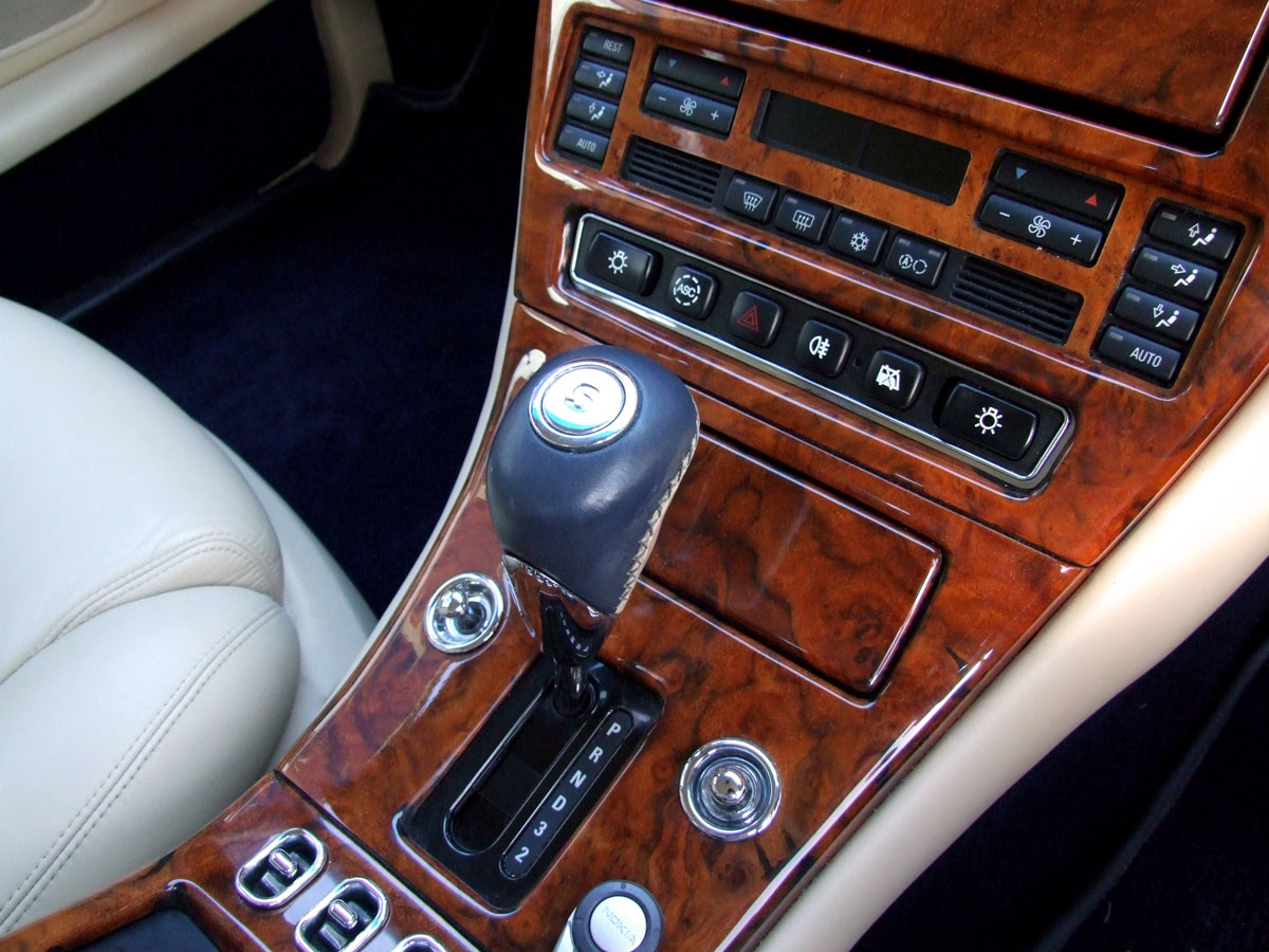 2001 Bentley Arnage Red Label
