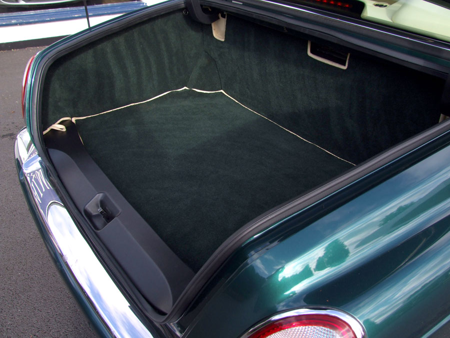 2000 Bentley Arnage Red Label