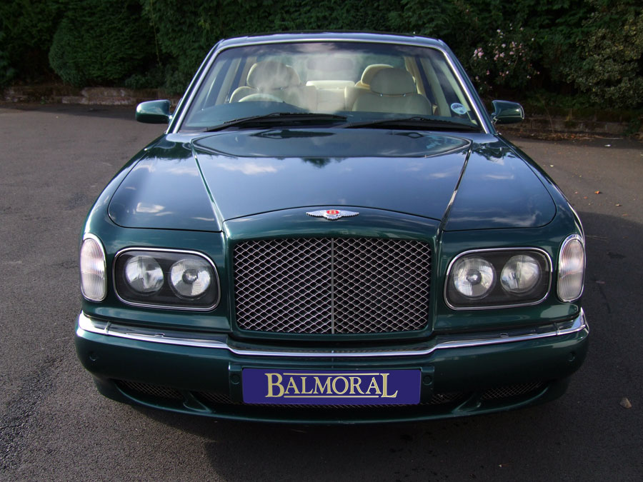 2000 Bentley Arnage Red Label