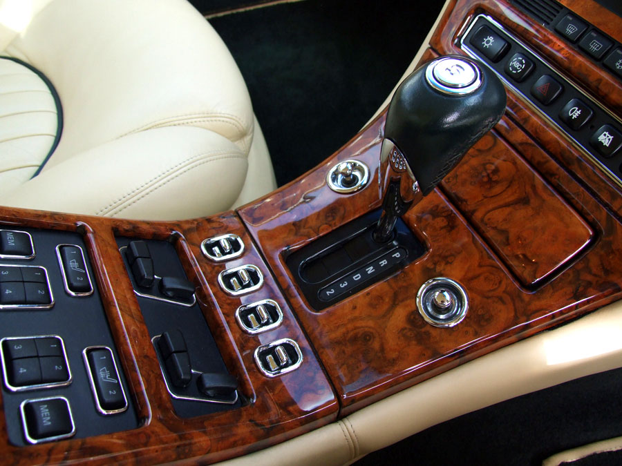 2000 Bentley Arnage Red Label