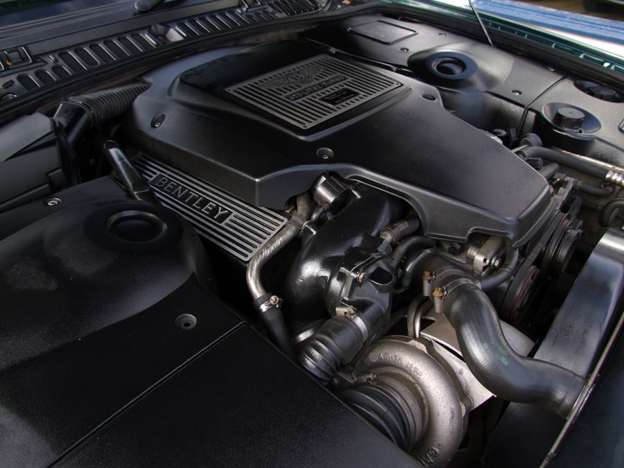 2000 Bentley Arnage Red Label