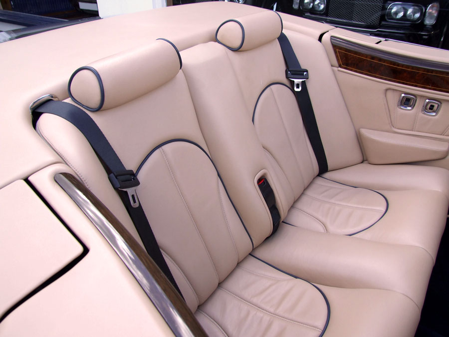 2001 Rolls-Royce Corniche V