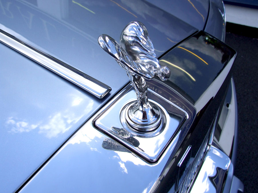 2001 Rolls-Royce Corniche V