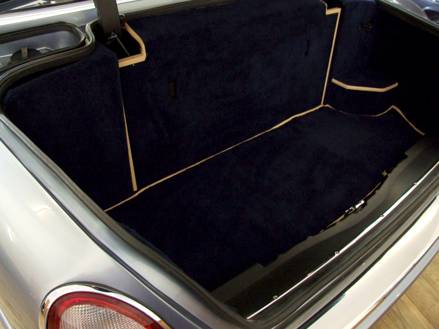 2001 Rolls-Royce Corniche V